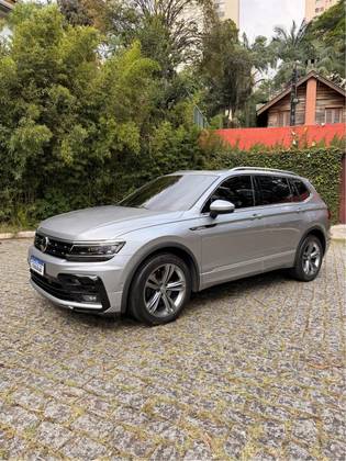 VOLKSWAGEN TIGUAN 2.0 350 TSI GASOLINA ALLSPACE R-LINE 4MOTION DSG